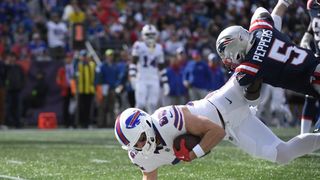 Bills TE Dawson Knox to have wrist surgery (NFL)