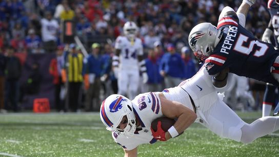 Bills TE Dawson Knox to have wrist surgery (NFL)