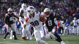 Bills activate TE Dawson Knox from IR (NFL)