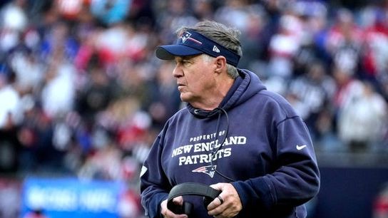 NFL roundup: Patriots shock Bills for Bill Belichick's 300th win (NFL)