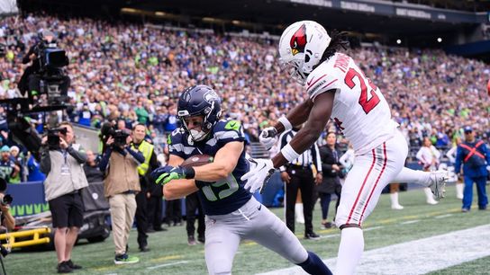 Rookie receivers lead Seahawks past Cardinals (NFL)