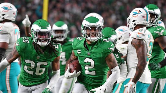 Eagles look to continue pressuring Sam Howell, Commanders (NFL)