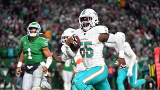 Dolphins activate LB Jerome Baker off IR (NFL)