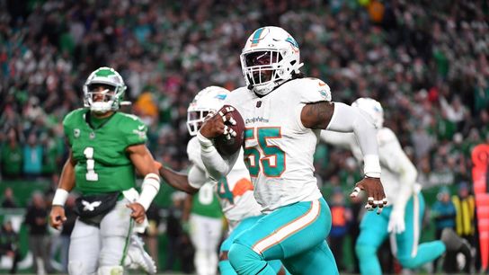 Dolphins activate LB Jerome Baker off IR (NFL)