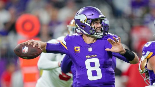 Agent congratulates QB Kirk Cousins on 4-year deal with Falcons (NFL)