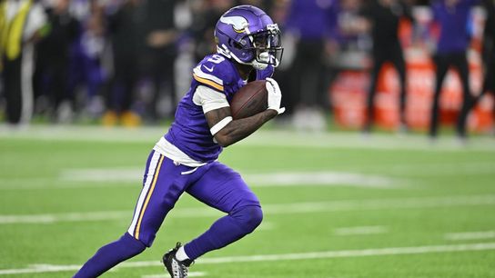 Jordan Addison breaks out as Vikings clip 49ers (NFL)