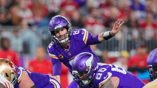 Falcons, QB Kirk Cousins put $180M agreement in ink (NFL)