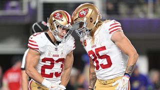 NFC-best 49ers place five on AP All-Pro first team (NFL)