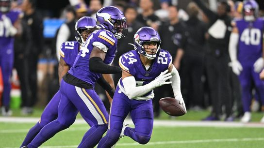 Vikings, with newfound life, look to get back to .500 against Packers (NFL)