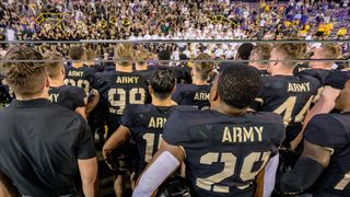 Report: Army to join AAC as football-only member in 2024 (College Football)