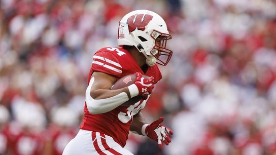 Banged-up Wisconsin tries to keep up in division race, faces Indiana (College Football)