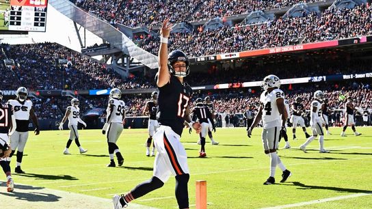 Bears' Tyson Bagent gets start; Justin Fields targeting Week 9 (NFL)