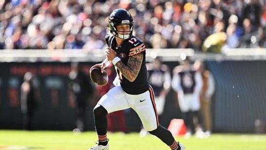 Bears hope for strong encore from Tyson Bagent vs. Chargers (NFL)