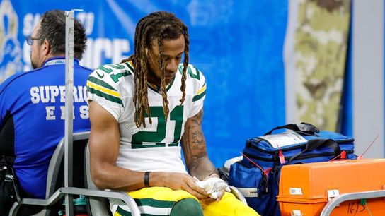 Packers decline CB Eric Stokes' fifth-year option (NFL)