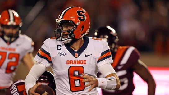 Syracuse back home, looking to halt skid in matchup vs. BC (College Football)