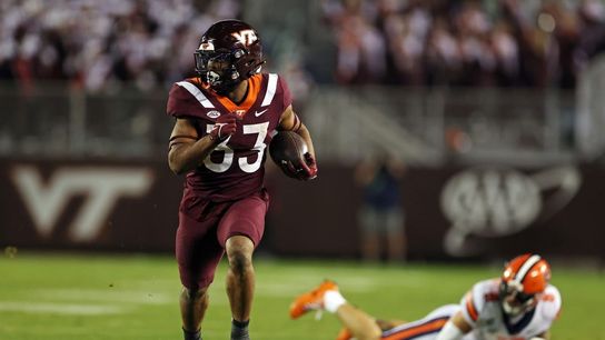 No. 13 Louisville faces Va. Tech in pivotal ACC matchup (College Football)