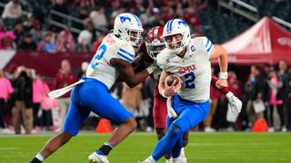 SMU out to gain traction in opener at Nevada (College Football)