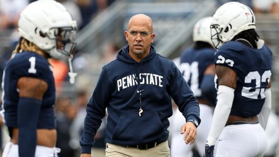 No. 10 Penn State holds off upset-minded Indiana (College Football)