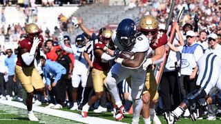 BC slips past UConn, extends win streak to four (College Football)