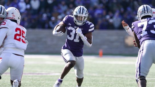 Kansas State dominates Houston 41-0 (College Football)