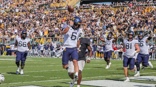 After ugly loss, BYU makes first-ever trip to WVU (College Football)