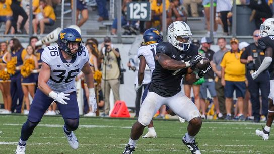 UCF, Cincinnati desperate for first Big 12 victory (College Football)