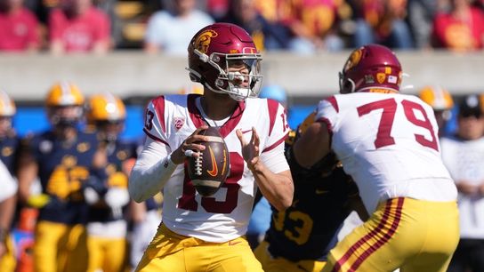 No. 20 USC out to end No. 5 Washington's unbeaten season (College Football)