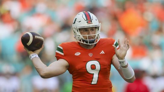 Miami, Boston College seeking to snap slumps (College Football)