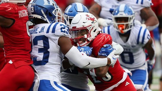 Jawhar Jordan runs wild as No. 18 Louisville blanks No. 20 Duke (College Football)