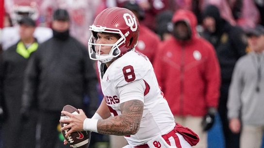 Sooners' title hopes, Dillon Gabriel's Heisman odds pummeled in upset (College Football)