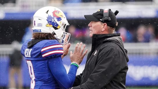 Texas Tech braces for tough challenge from No. 16 Kansas (College Football)