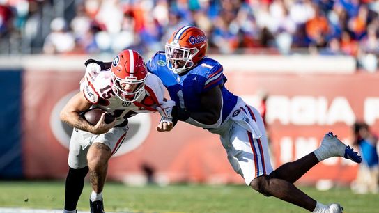 Ex-Florida star Princely Umanmielen chooses Ole Miss (College Football)