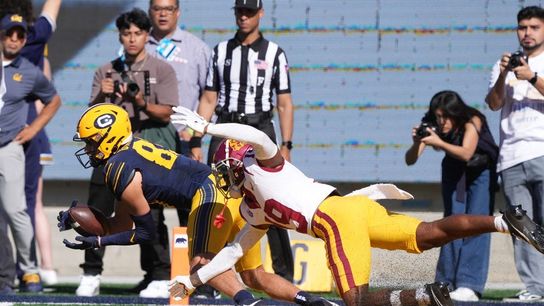 No. 24 USC rallies in fourth, survives vs. Cal, 50-49 (College Football)