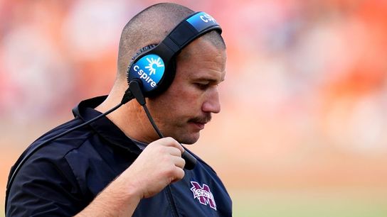 Mississippi State fires Zach Arnett (College Football)