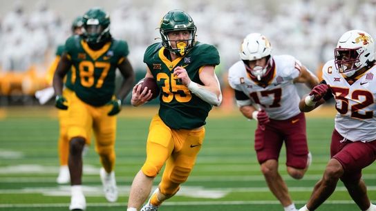 Baylor looking to halt Big 12 home skid vs. Houston (College Football)