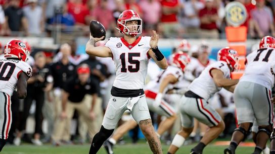 No. 2 Georgia aims to stave off upset bid by No. 12 Missouri (College Football)