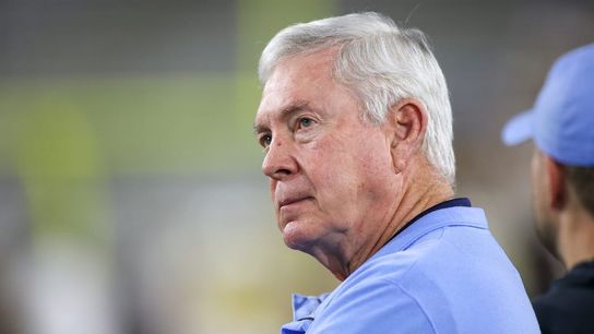 ‘Full steam ahead’: North Carolina’s Mack Brown, 72, not retiring (College Football)