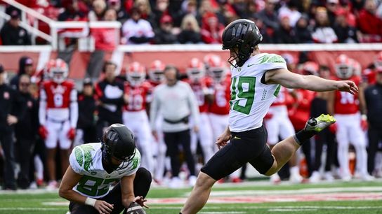 No. 6 Oregon, trying to peak at right time, not overlooking Cal (College Football)