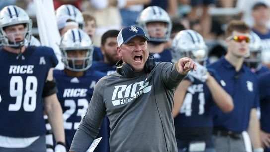 Rice seeks redemption in First Responder Bowl vs. Texas State (College Football)