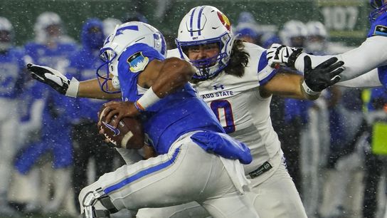 No. 19 Air Force beats Colorado State, improves to 8-0 (College Football)