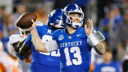Kentucky carries three-game skid to Mississippi State (College Football)