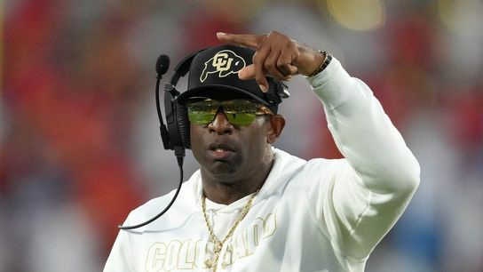 Deion Sanders reveals cancer scare, bladder removal this offseason (College Football)