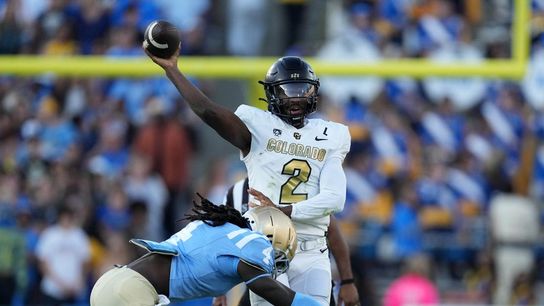 No. 23 UCLA uses stifling defense to beat Colorado, 28-16 (College Football)