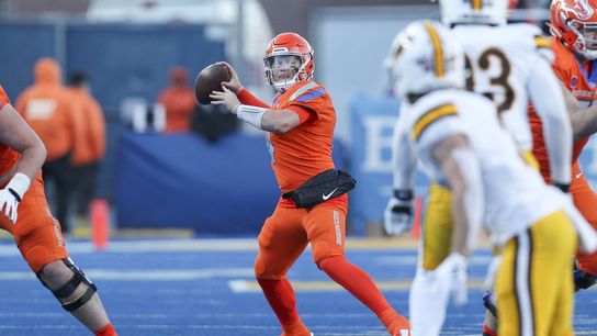 Reports: QB Maddux Madsen to start in opener for Boise State (College Football)