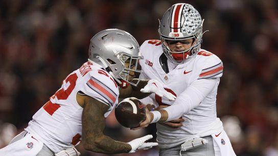 Ohio State tops Georgia, Michigan for No. 1 in first CFP rankings (College Football)