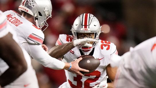 Newly minted No. 1 Ohio State focuses on Rutgers (College Football)