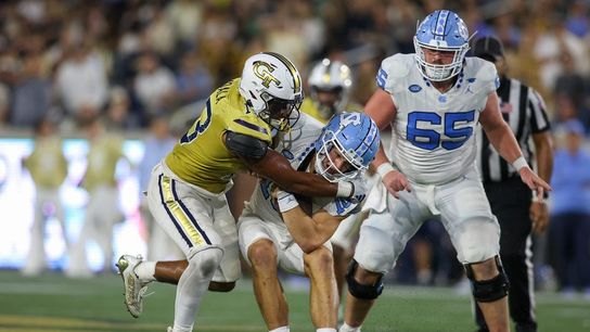 North Carolina seeks to stop skid against FCS Campbell (College Football)