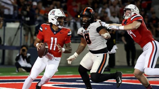 Noah Fifita, No. 21 Arizona set to challenge Colorado (College Football)