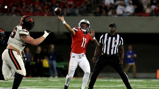 No. 19 UCLA can't let its guard down vs. Arizona (College Football)