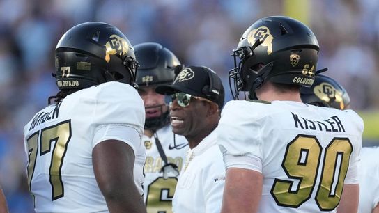 Colorado players report jewelry stolen from locker room (College Football)